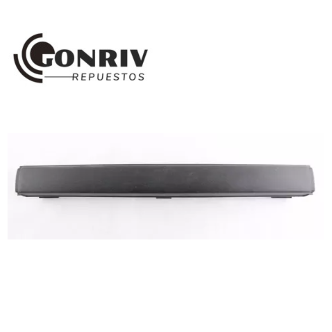 MOLDURA PARACHOQUES DELANTERO CENTRAL VOLKSWAGEN GOL 2000/2004 - 377807953