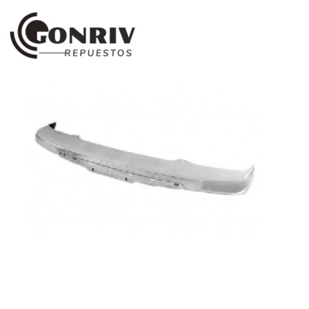 PARACHOQUES DELANTERO CROMADO CHEVROLET COLORADO 2004/2010 - 12335804