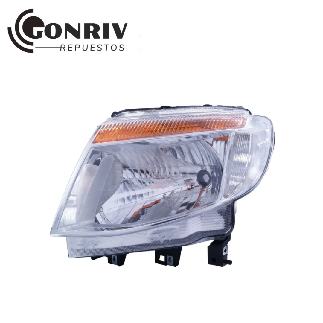 OPTICO IZQUIERDO FORD RANGER 2013/2015 PARA REGULACION ELECTRICA - VIENE SIN MOTOR - AB3913W029UD