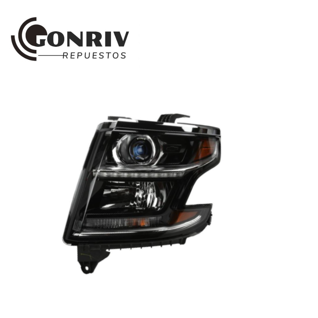 OPTICO IZQUIERDO CHEVROLET SUBURBAN 2015/2020 - 23490005