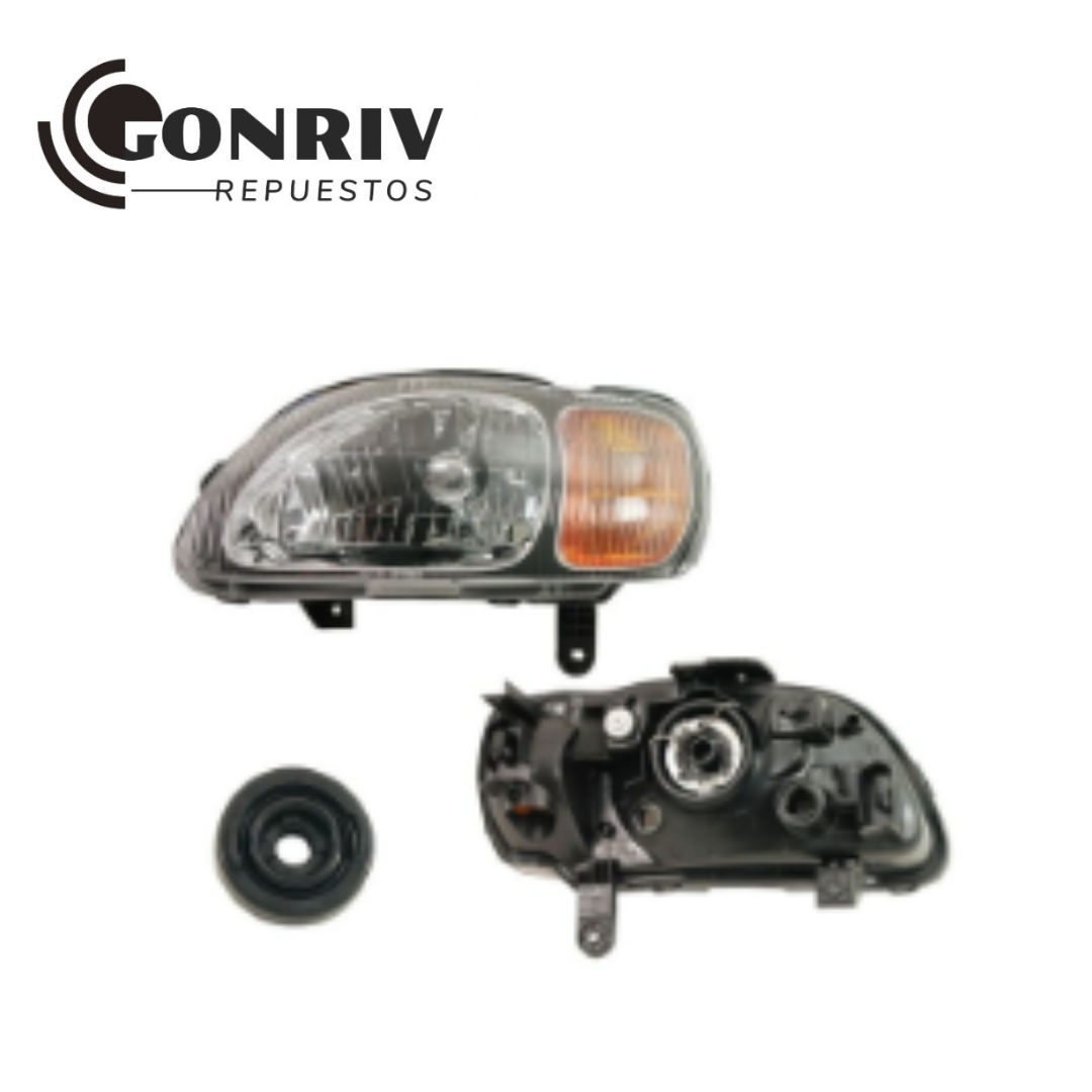 OPTICO IZQUIERDO SUZUKI BALENO 1998/2002 - 35320-65g30