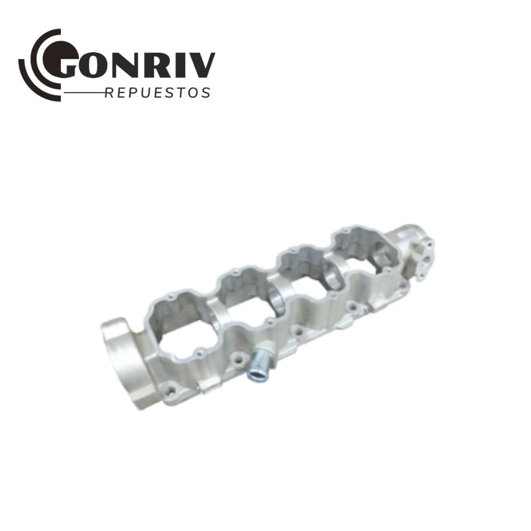 CULATIN CHEVROLET CORSA EVOLUTION/MONTANA 1.8 SOHC 8V 2002/2010 DAEWOO RACER/POINTER/HEAVEN 1993/1998 - CON ORIFICIO PARA SENSOR - 93376220
