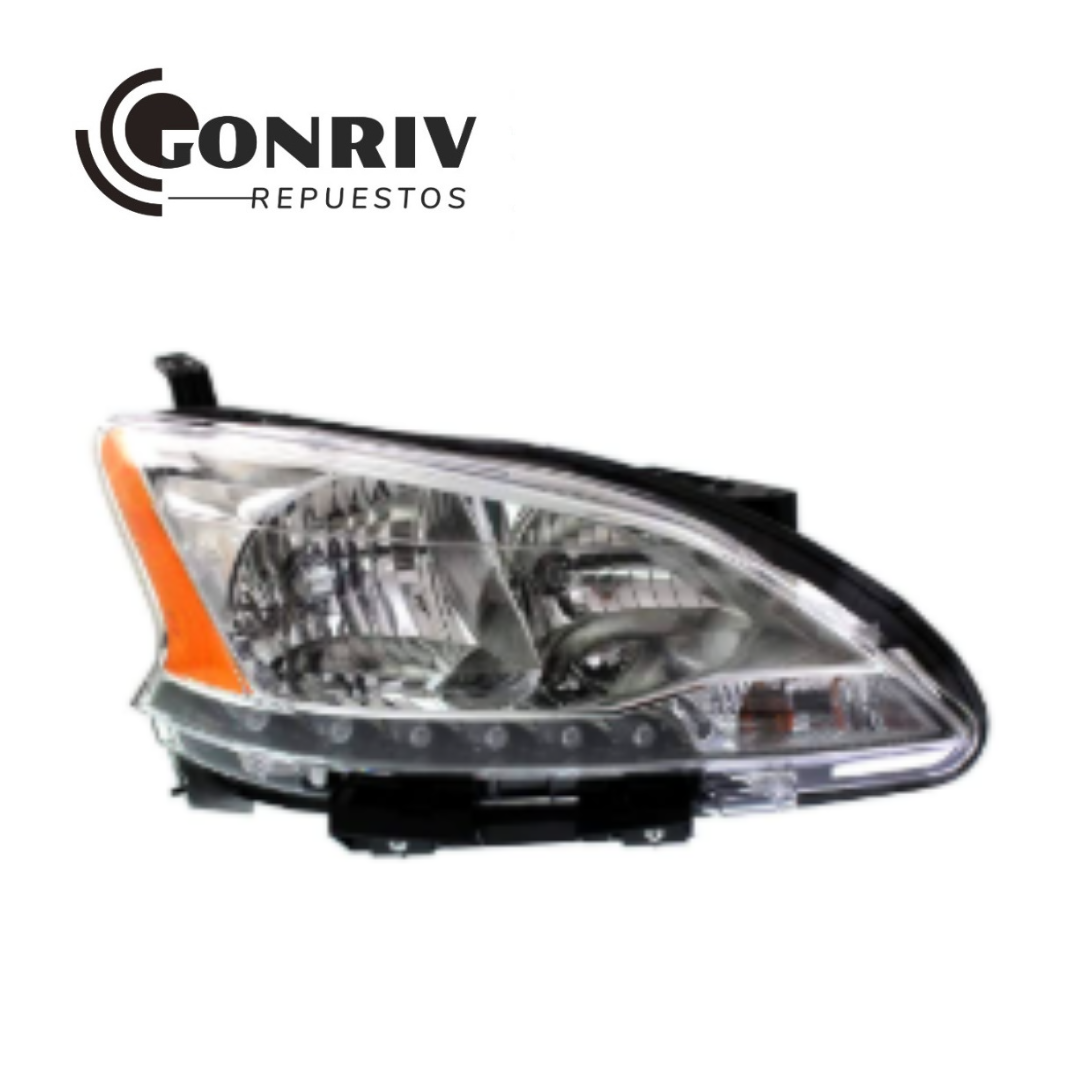 OPTICO DERECHO NISSAN SENTRA 2013/2015 - 26010-3sg2a