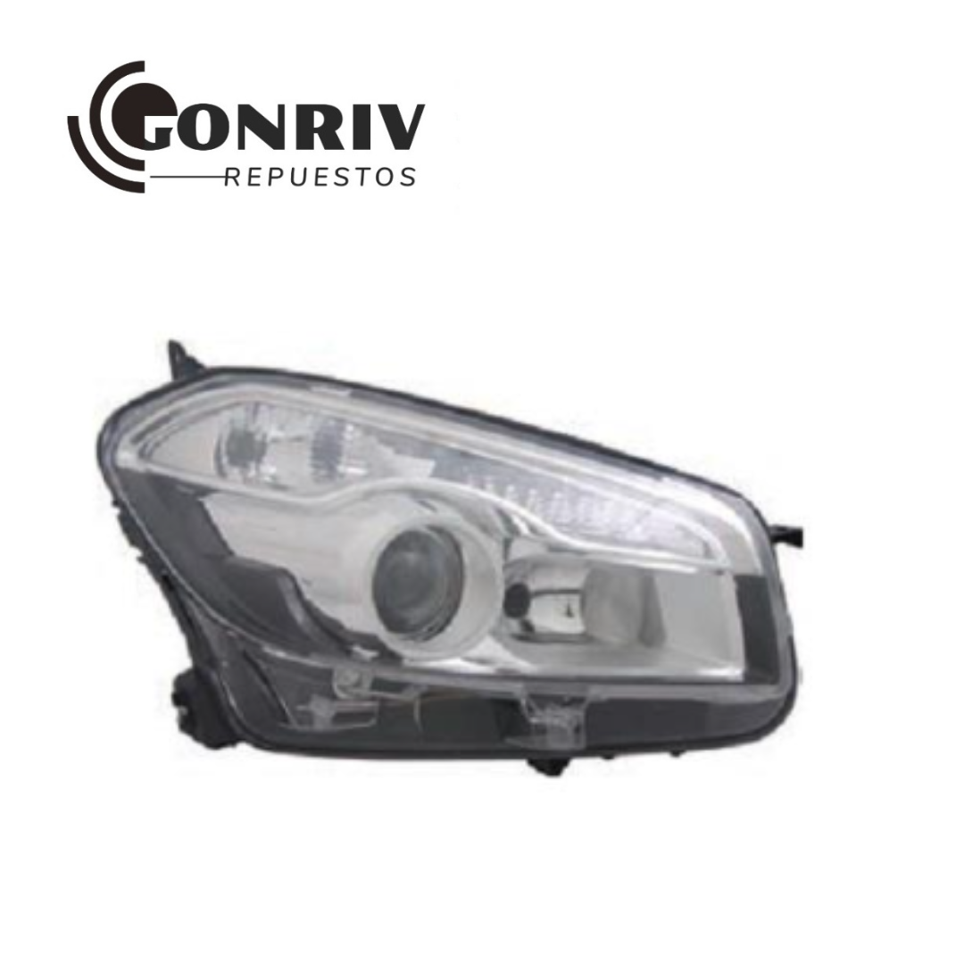 OPTICO IZQUIERDO NISSAN QASHQAI 2010/2014 - 26060-br00a
