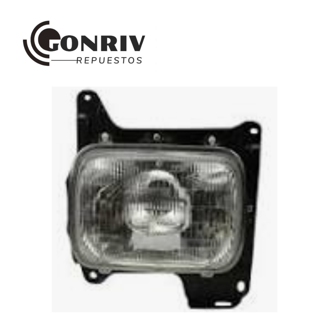 OPTICO IZQUIERDO NISSAN D21 1993/1999 CON BASE - 26060-F4010