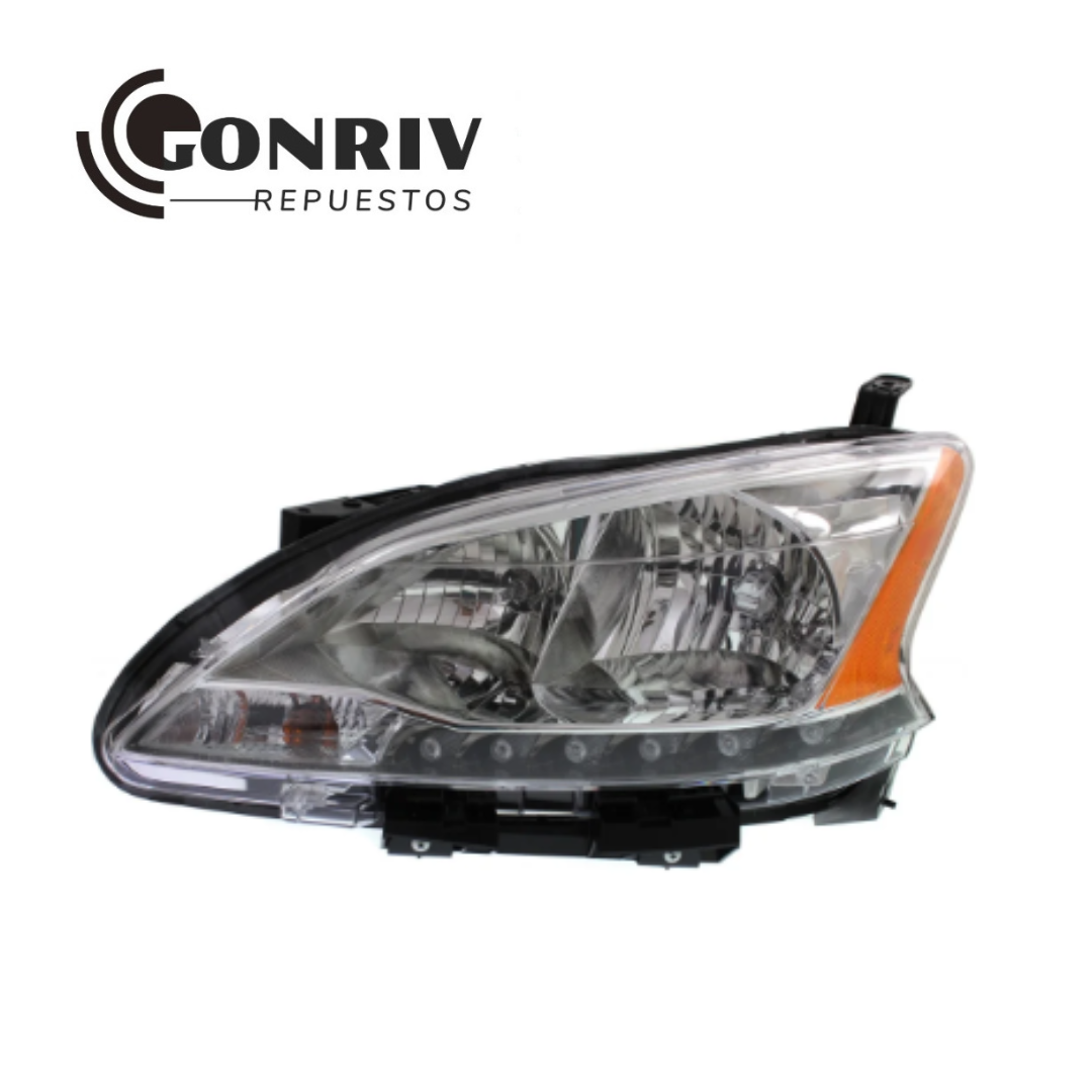 OPTICO IZQUIERDO NISSAN SENTRA 2013/2015 - 26060-3sg2a