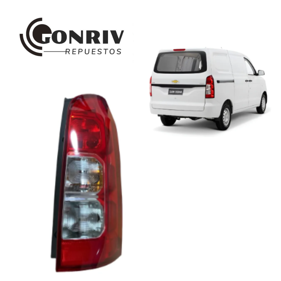 FAROL TRASERO DERECHO CHEVROLET N400 1.5 16V 2020/2025 - 23983188