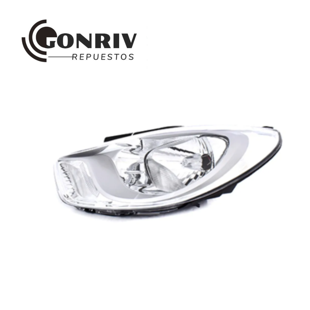 OPTICO IZQUIERDO HYUNDAI I10 2011/2014 MANUAL - 92101-0X110