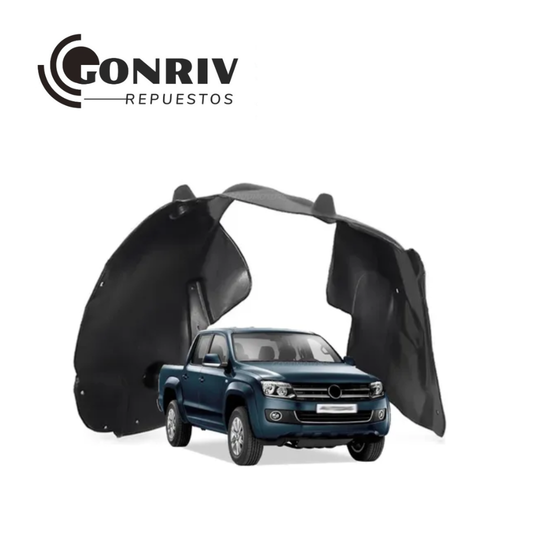 GUARDAFANGO DELANTERO IZQUIERDO VOLKSWAGEN AMAROK 2010/2016 - 2h0809961