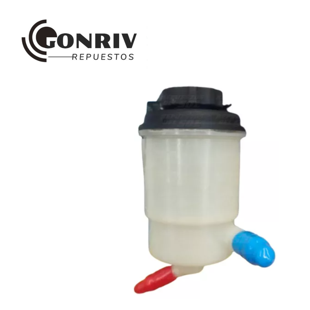DEPOSITO BOMBA DE DIRECCION HIDRAULICA SSANG YONG KORANDO 2010/2015 GENUINO - 4670034001 4670034002