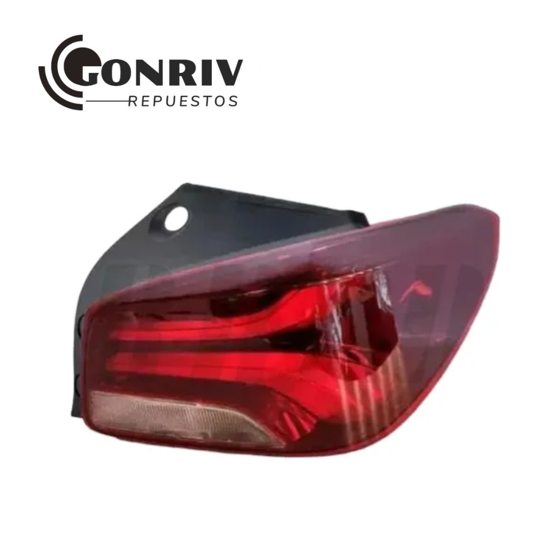 FAROL TRASERO EXTERIOR IZQUIERDO CHEVROLET ONIX 2021/2024 SEDAN - LED - 26255601