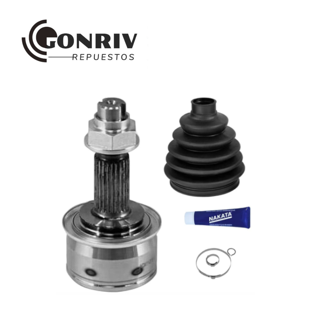 JUNTA DE HOMOCINETICA CHEVROLET ONIX 1.0 TURBO 2021/2023 - 25X20 SEGURO MEDIO - NJH046481