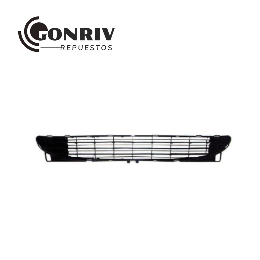 REJILLA PARACHOQUES PEUGEOT 307 2002/2006 -