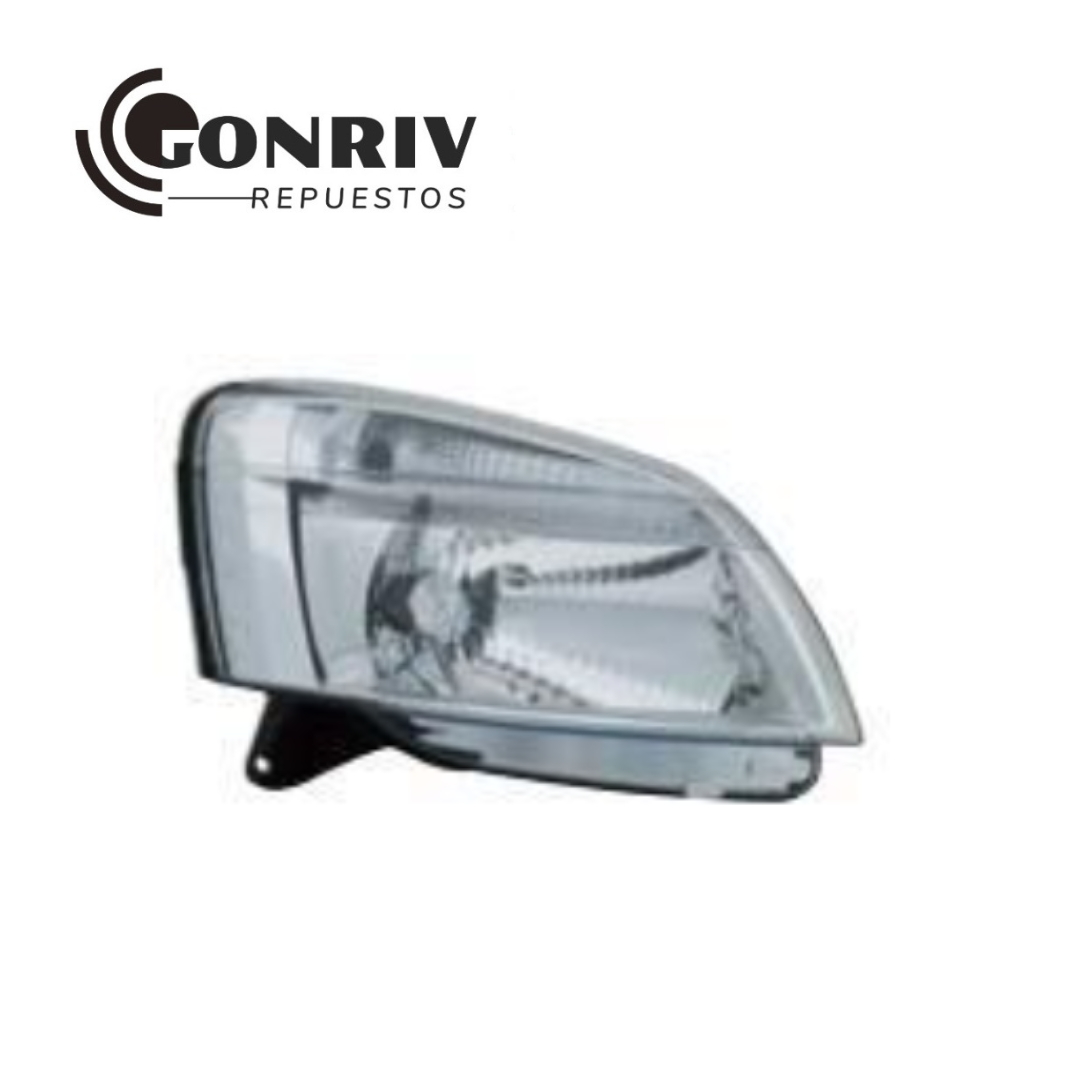 OPTICO DERECHO PEUGEOT PARTNER 2002/2008 CITROEN BERLINGO 2002/2008 - REEMPLAZO 20-A461-05 - 6205ZE