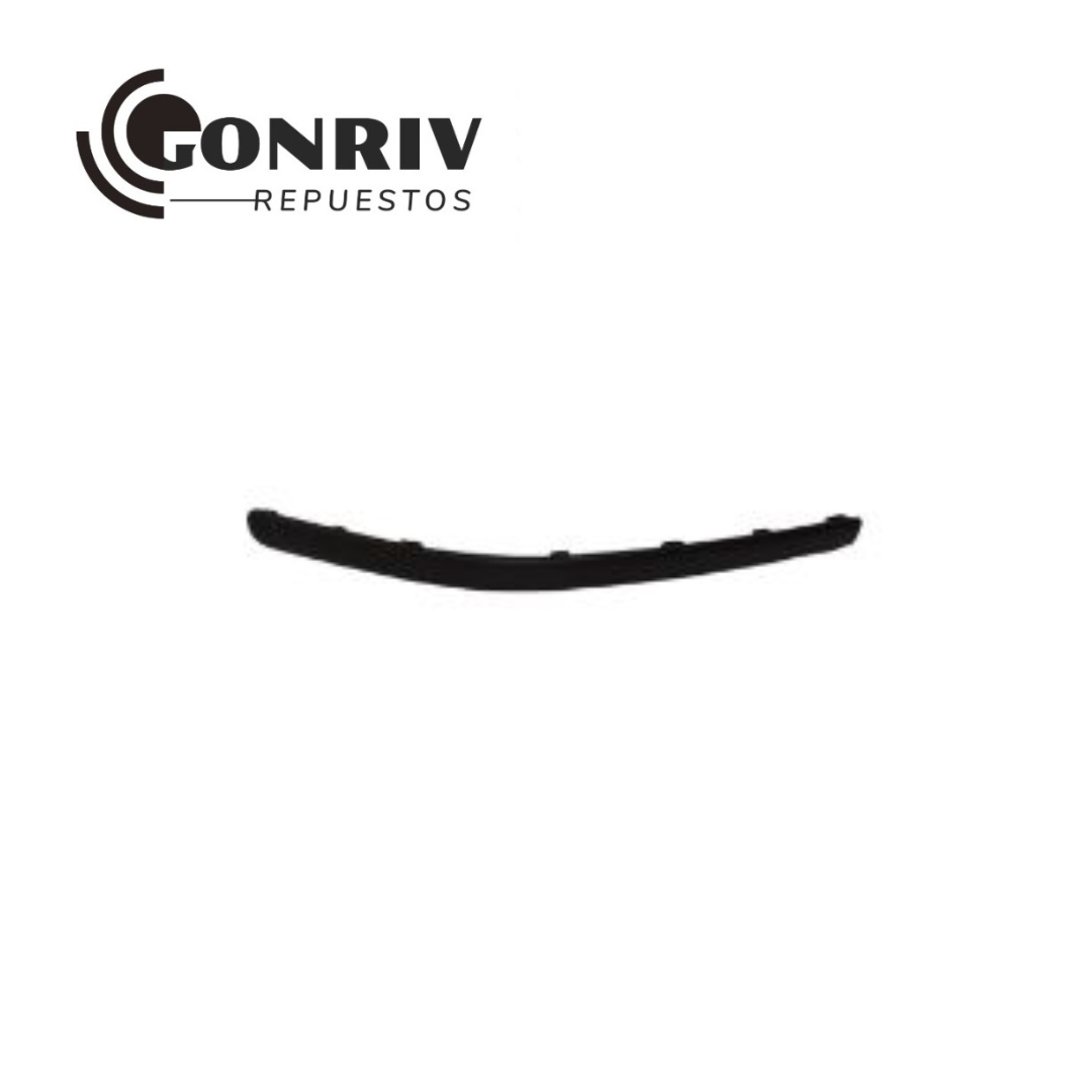 MOLDURA PARACHOQUES DELANTERO DERECHO VOLKSWAGEN GOL 2000/2004 - 377807956