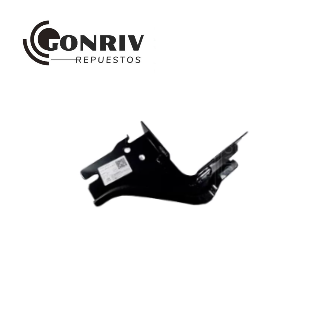 SOPORTE DERECHO PARACHOQUES TRASERO MAXUS T60 2017/2024 - GENUINO - C00062214