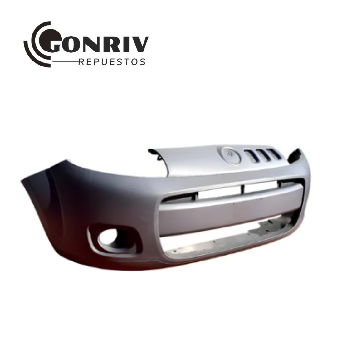 PARACHOQUES DELANTERO GRIS FIAT UNO Y FIORINO 2015/2019 - 100216554