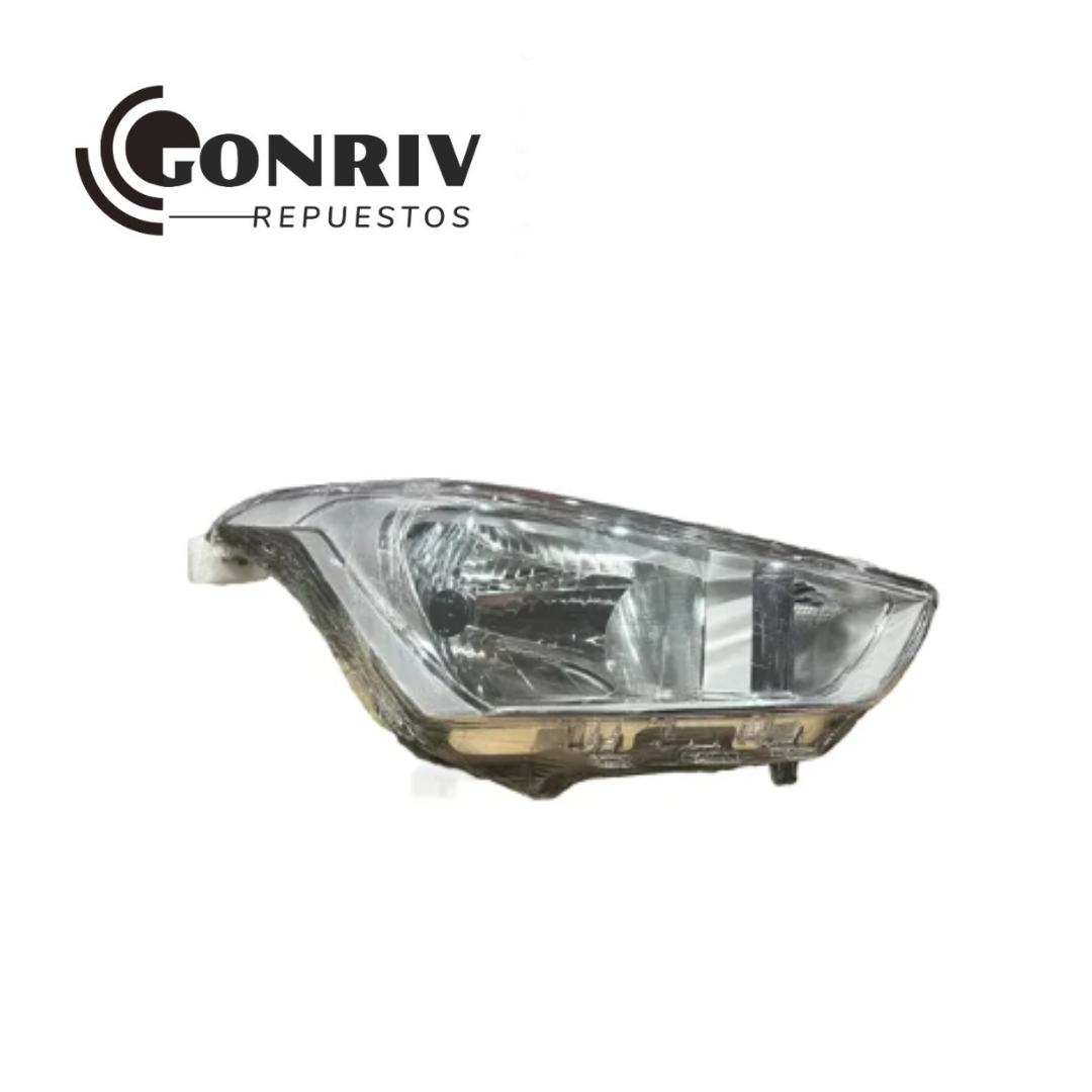 OPTICO DERECHO HYUNDAI CRETA 2017/2018 HALOGENO CON REGULACION MANUAL - 92102-m4000