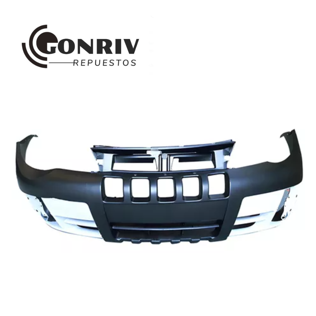 PARACHOQUES DELANTERO FIAT PALIO ADVENTURE 2004/2007 NEGRO - 735378051