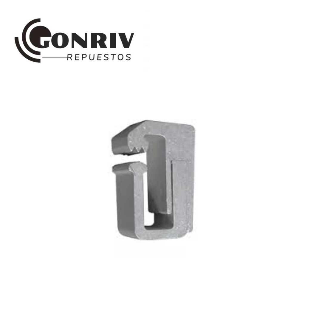 ABRAZADERAS TIPO C CANOPY NISSAN NP300 2016/2019 - 304100000053
