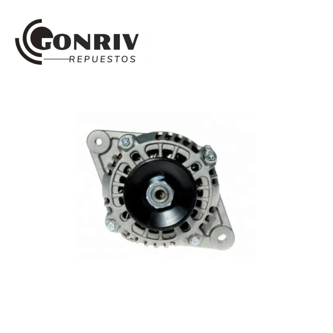 ALTERNADOR CHEVROLET SPARK 1.0 2006/2015 12V 65 AMPERES - 96289030