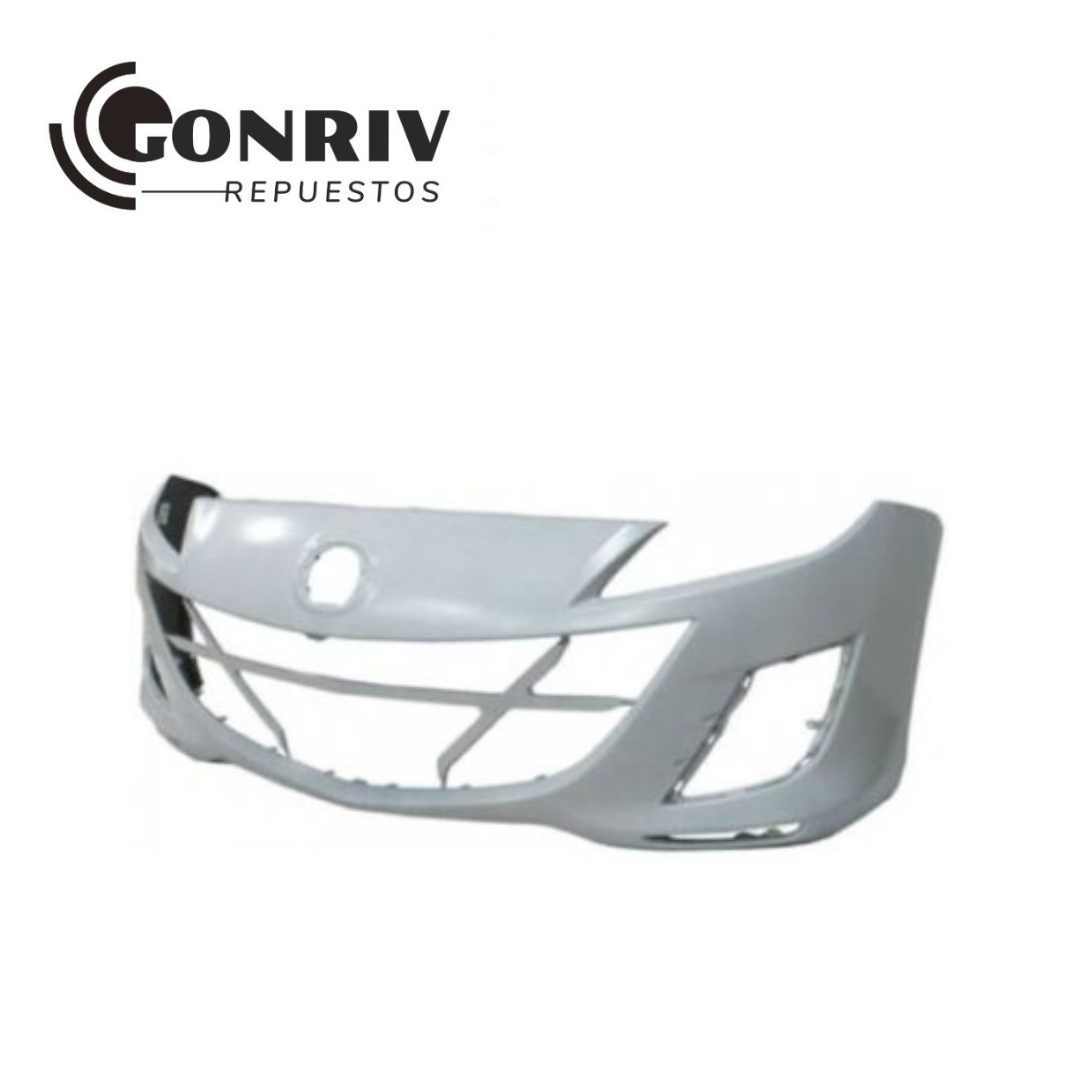 PARACHOQUES DELANTERO MAZDA 3 2009/2011 1.6 SEDAN/HATCHBACK NEGRO PARA PINTAR - bcw8-50-031jbb mz04115bb