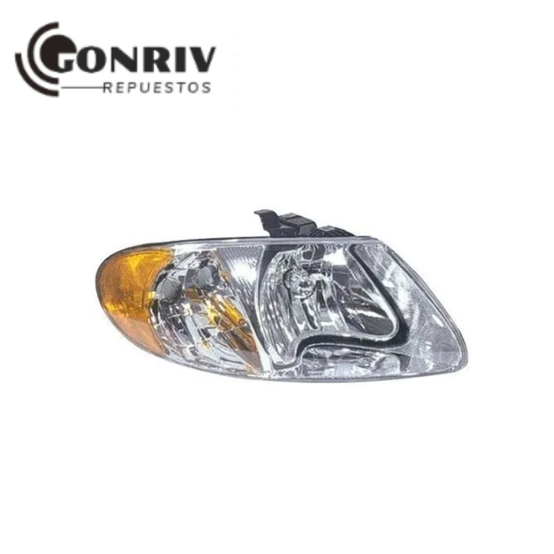 OPTICO DERECHO DODGE CARAVAN 2001/2007 - 4857700ac