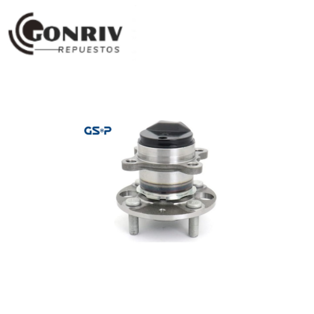 MAZA DE RUEDA TRASERA NISSAN KICKS 2017/2021 NISSAN VERSA 2020/2025 - CON ABS - 43402-5rb1a