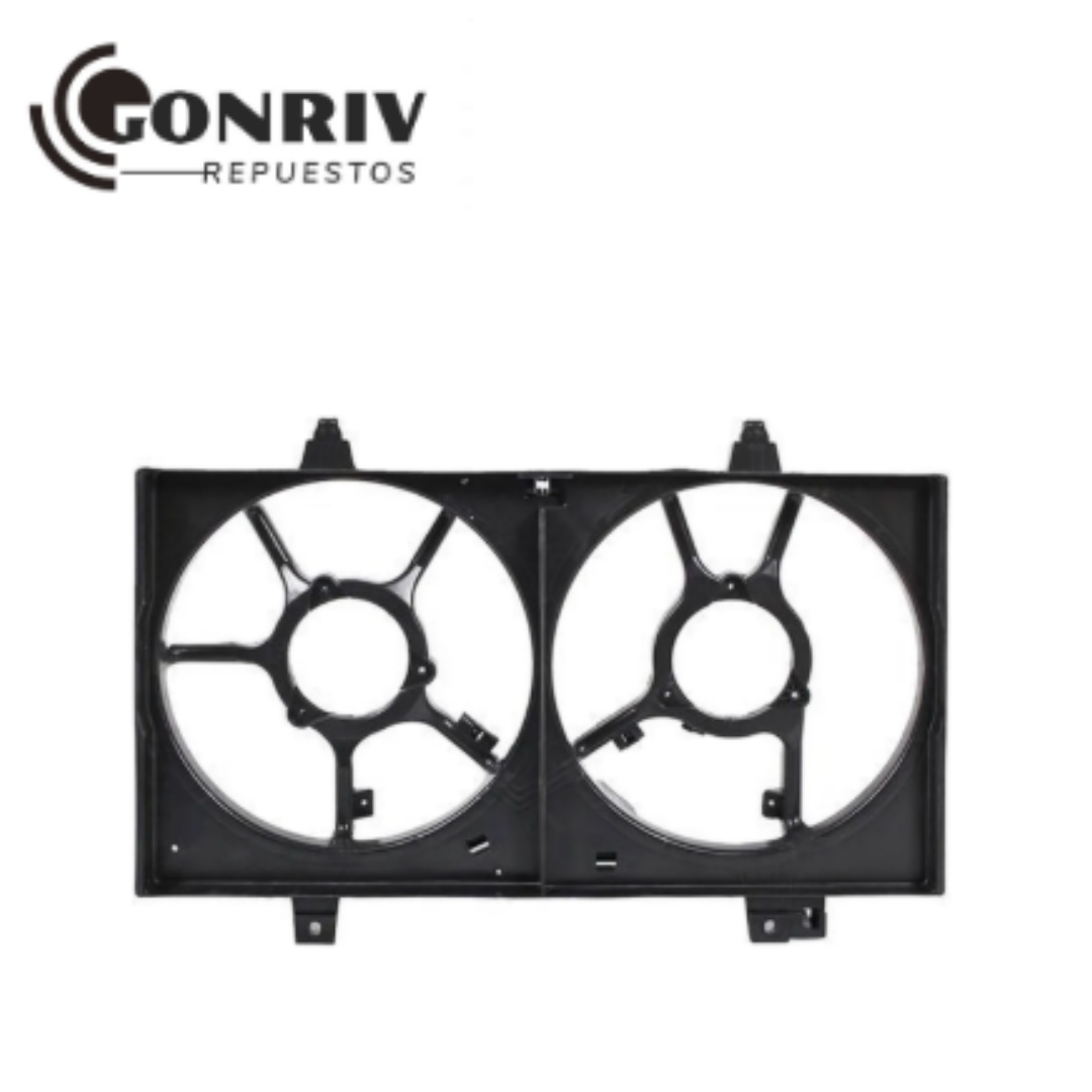 ELECTROVENTILADOR COMPLETO SAMSUNG SM3 2007/2014 -