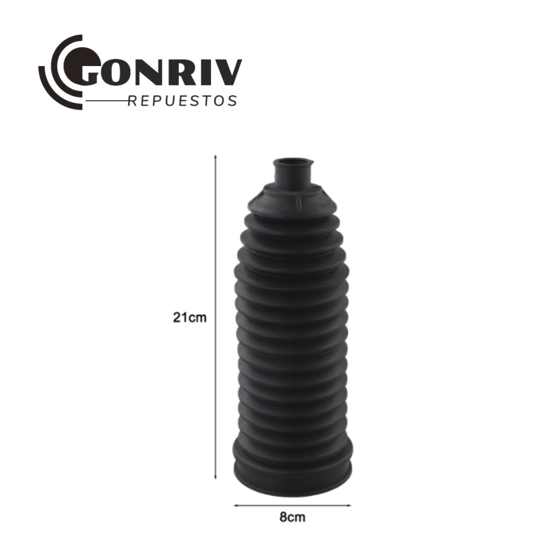 FUELLE DIRECCION HIDRAULICA VOLKSWAGEN AMAROK 2010/2024 D(o):17mm D(O):71mm L:196mm - 7L0422831A