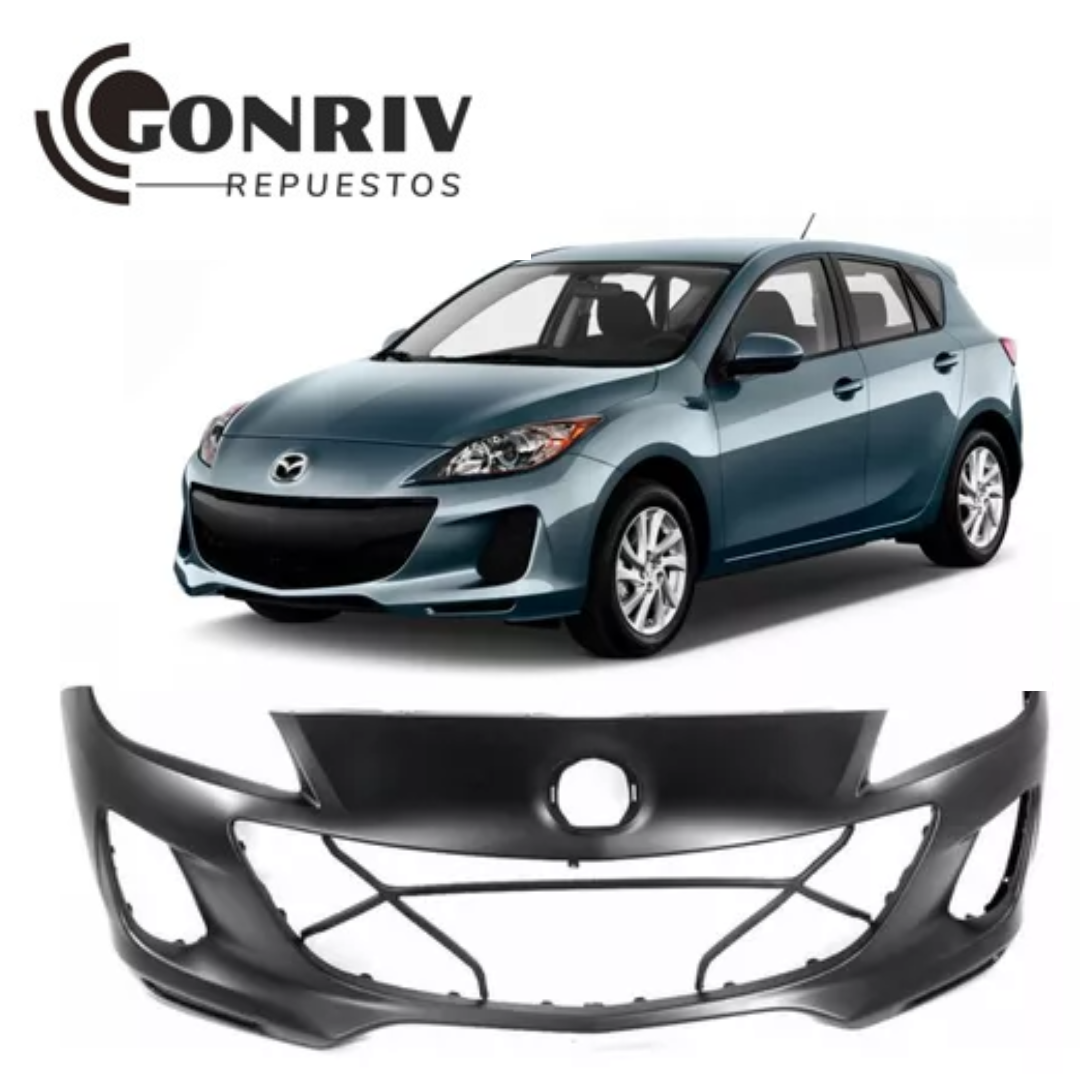 PARACHOQUES DELANTERO MAZDA 3 2012/2014 - BGV4-50-031EBB MZ04136BB
