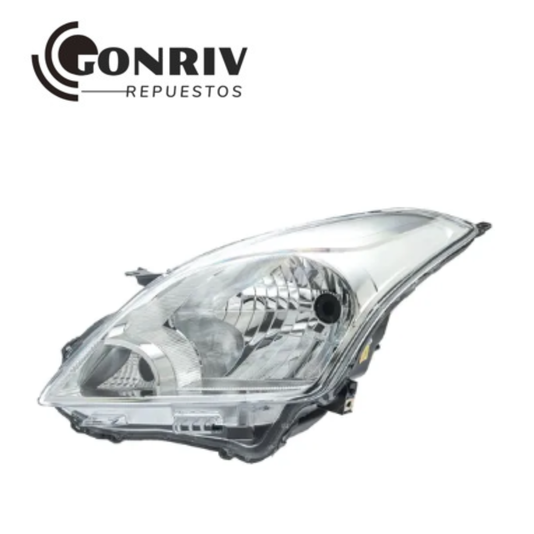 OPTICO IZQUIERDO SUZUKI BALENO 2016/2021 - HALOGENO CON REGULACION ELECTRICA - 61017116