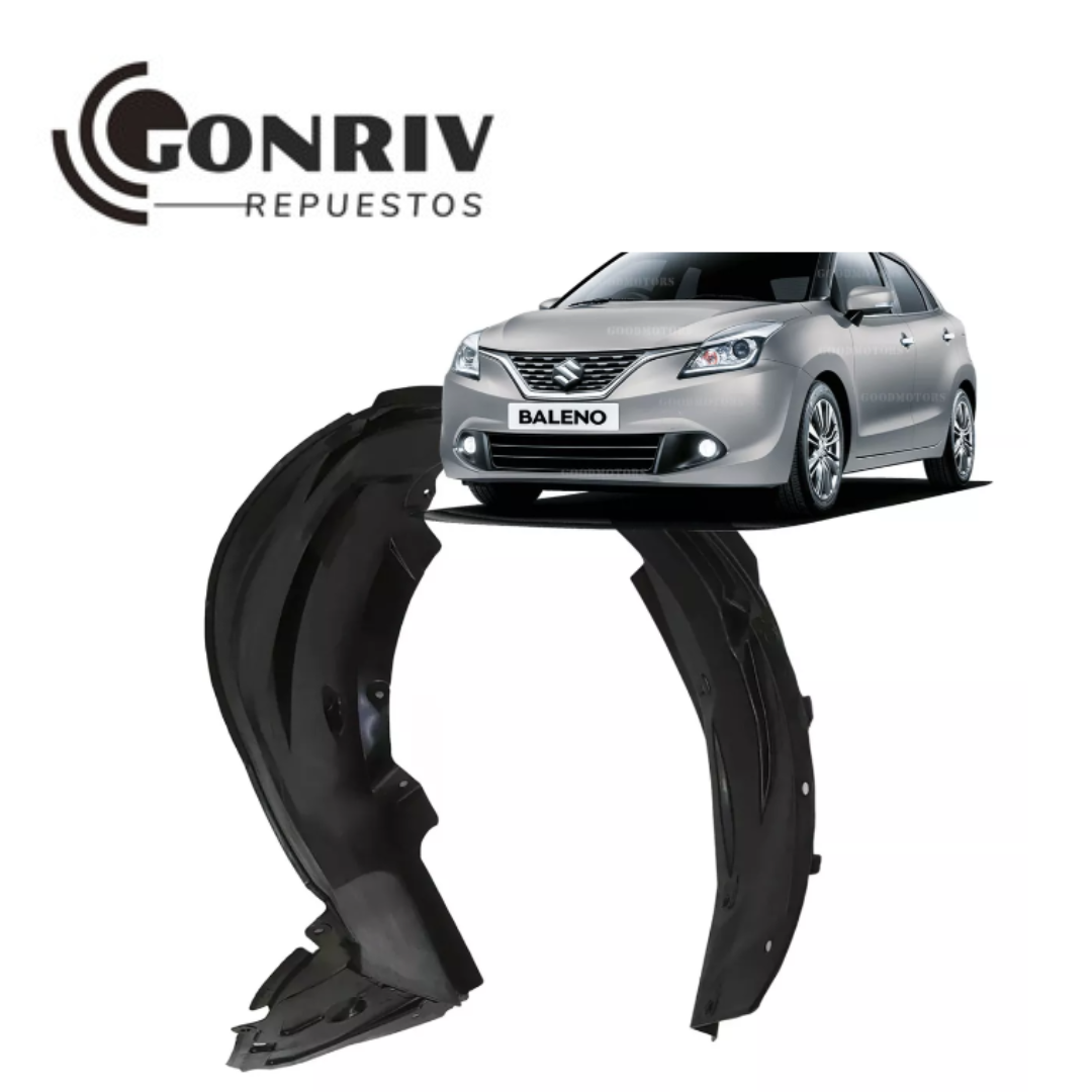 GUARDAFANGO DELANTERO DERECHO SUZUKI BALENO 2016/2019 - RH-72321M68P00