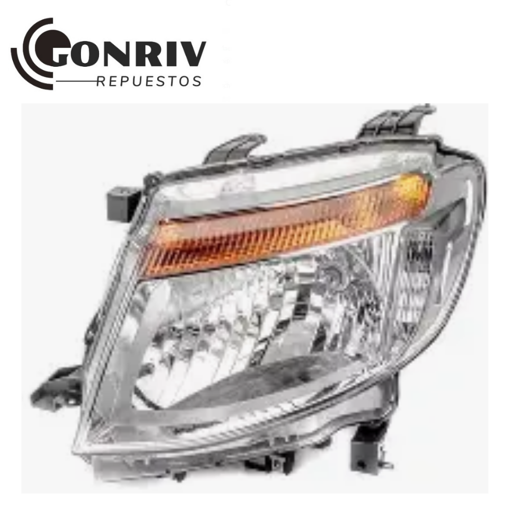 OPTICO IZQUIERDO FORD RANGER 2013/2016 CROMADO - 231-1139-LDEM1 L