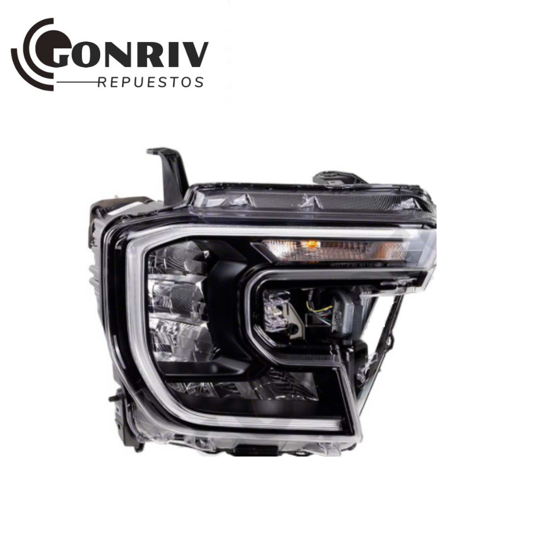 OPTICO DERECHO FORD RANGER 2023 EN ADELANTE - NO SIRVE PARA MODELO XL
