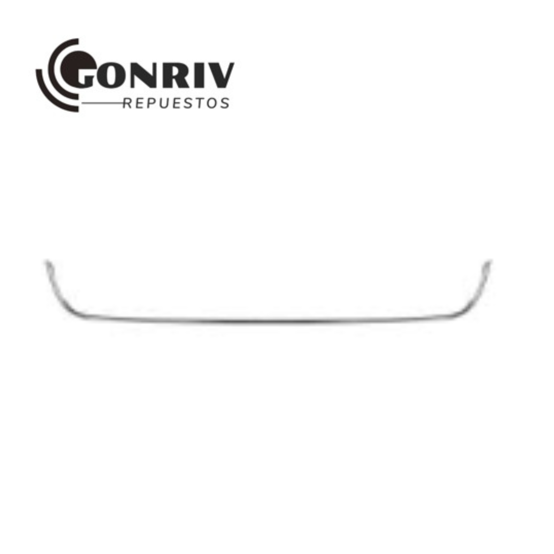 MOLDURA INFERIOR CON PRIMER MASCARA VOLKSWAGEN AMAROK 2010 EN ADELANTE - 2H78533472ZZ