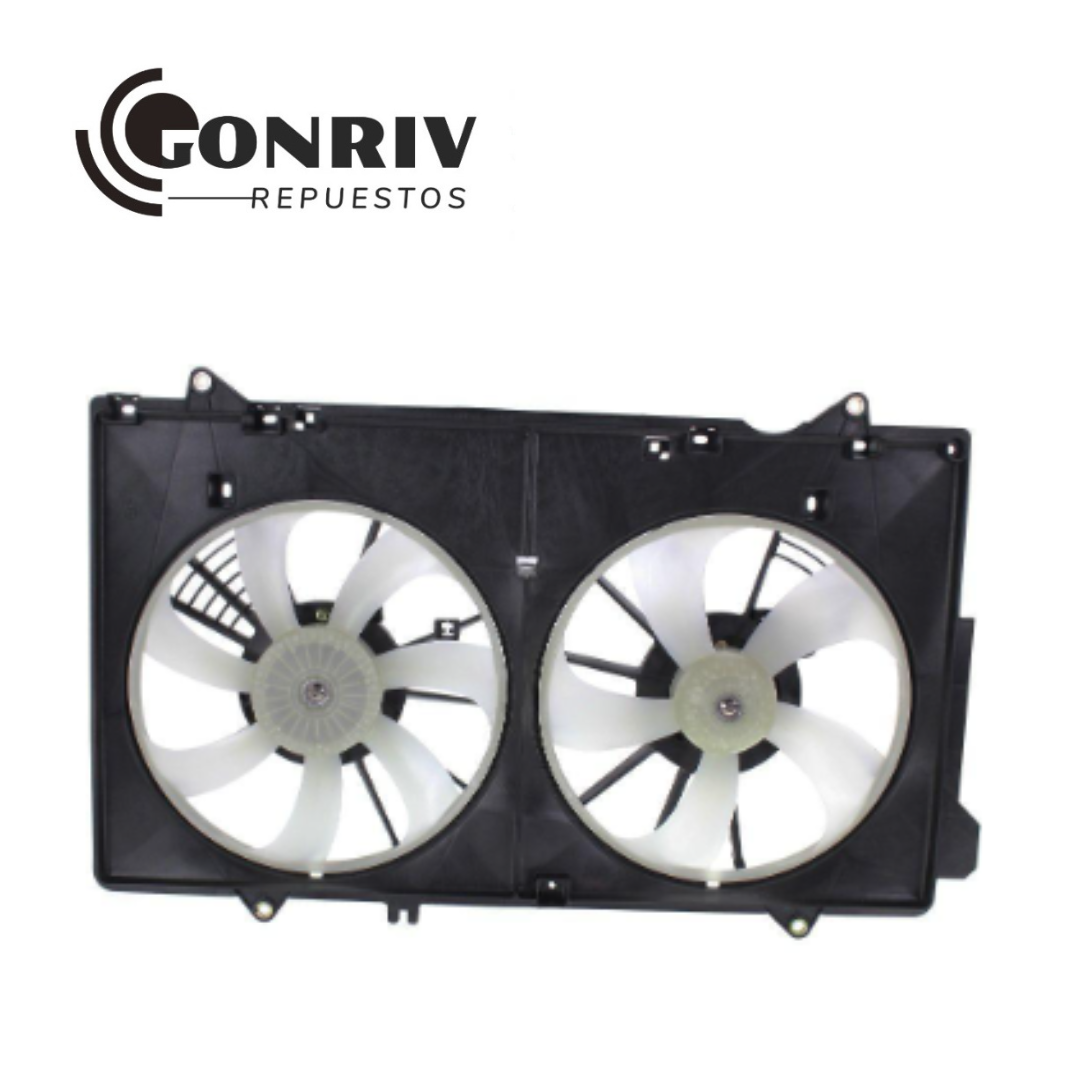 ELECTROVENTILADOR COMPLETO MAZDA CX5 2013/2017 - pe01-15-210