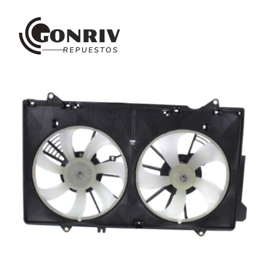 ELECTROVENTILADOR COMPLETO MAZDA CX5 2013/2017 - pe01-15-210