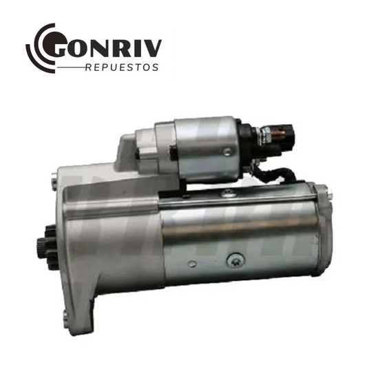 MOTOR DE PARTIDA VOLKSWAGEN AMAROK 2.0TD 2010/2021 - 12V 2.2 KW 12 DIENTES CW TIPO VALEO - NUEVO - 2HD911023F 211-277-HS