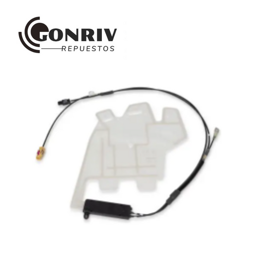 ANTENA ESPEJO IZQUIERDO VOLKSWAGEN AMAROK 2012/2024 - 7E0 035 532