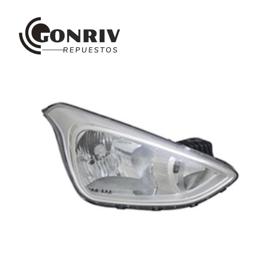 OPTICO DERECHO HYUNDAI GRAND I10 2014/2020 - REEMPLAZO 20-E705-05 - 61021296