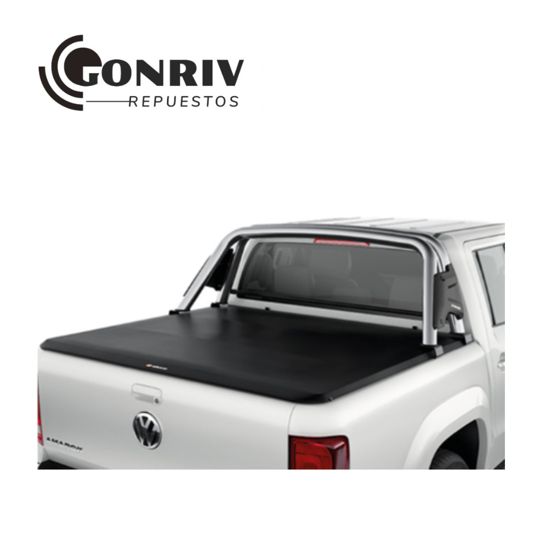 CAPOTA MARITIMA NEGRA VOLKSWAGEN AMAROK 2010/2024 -