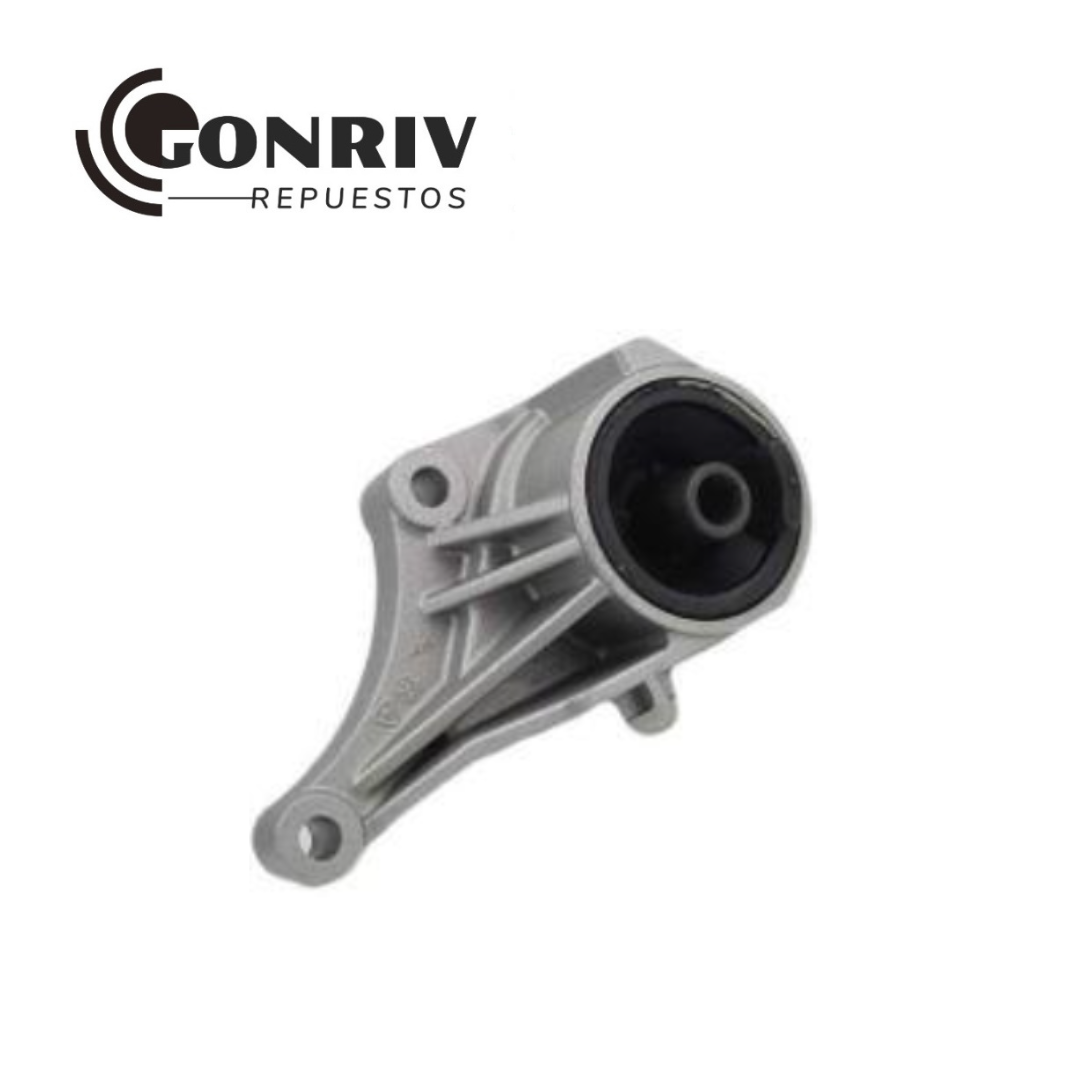 SOPORTE DE MOTOR DELANTERO CENTRAL CHEVROLET CORSA EVOLUTION/COMBO VAN 1.7/1.4/1.3 2002/2010 - REEMPLAZO AP00706 O TO206157 O HE02281 - 93302281