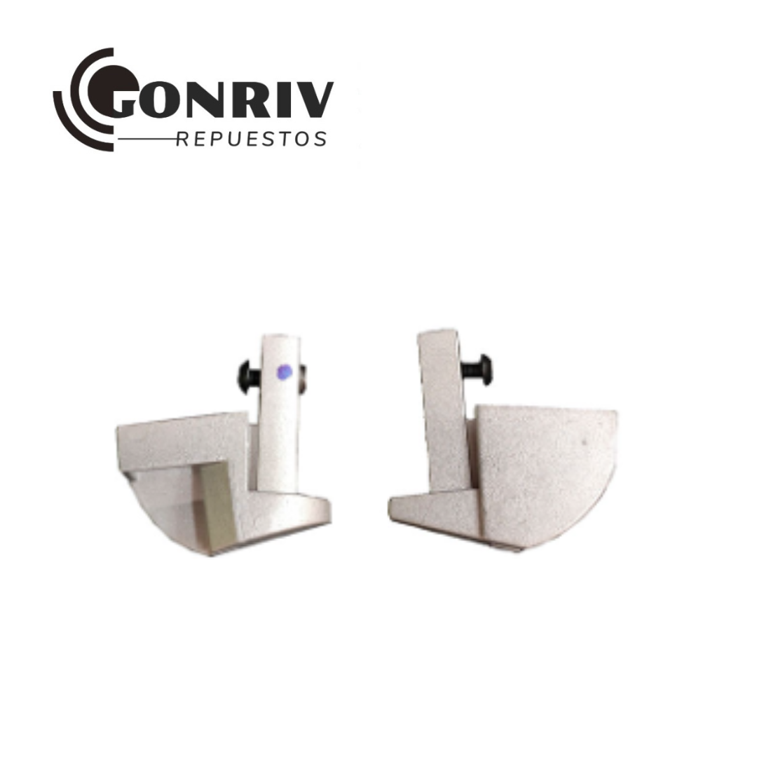 TERMINAL MULTITRABA SUPERIOR IZQUIERDO CAPOTA LONA KEK118FX HILUX 2016/2023 - 765512601