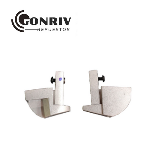 TERMINAL MULTITRABA SUPERIOR IZQUIERDO CAPOTA LONA KEK118FX HILUX 2016/2023 - 765512601