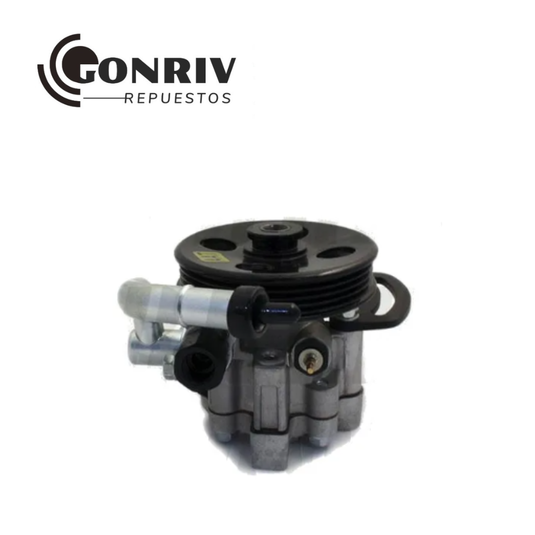 BOMBA DIRECCION HIDRAULICA CHEVROLET SPARK LT 2005/2015 CON A/C - 94567383