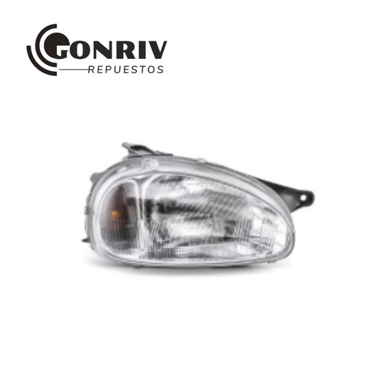 OPTICO DERECHO CHEVROLET CORSA 1994/1998 - REEMPLAZO MG-20-110R - 1216489