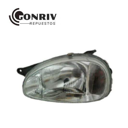 OPTICO IZQUIERDO CHEVROLET CORSA 1994/1998 - REEMPLAZO MG-20-110L - 1216488