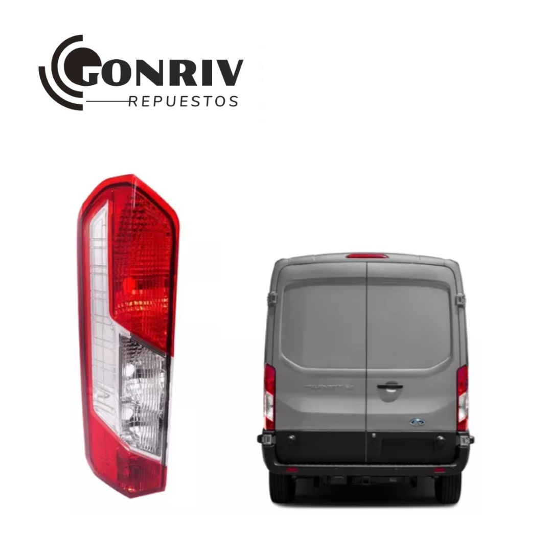 FAROL TRASERO IZQUIERDO FORD TRANSIT 2014/2022 - bk31-13405-ag 1870426