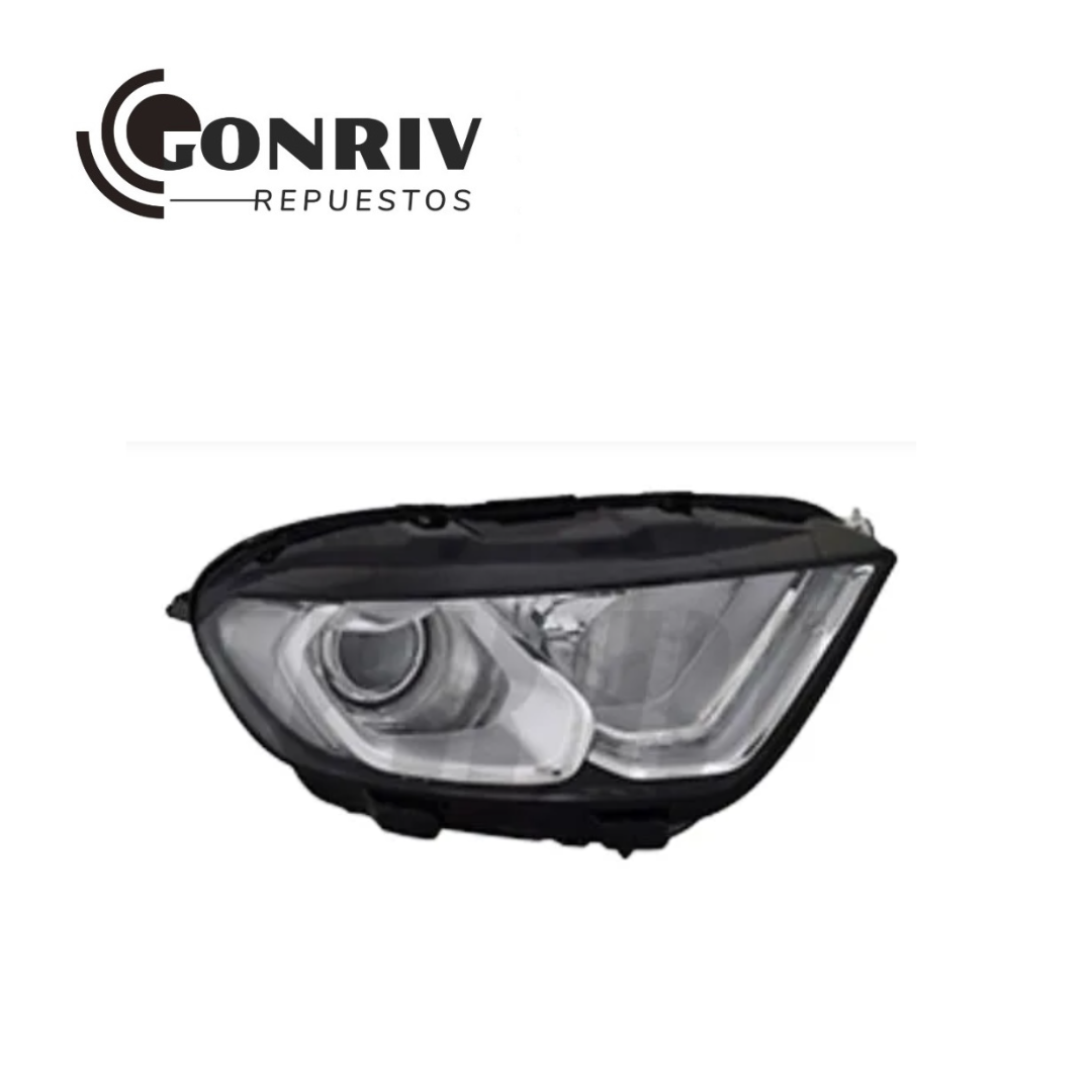 OPTICO IZQUIERDO FORD ECOSPORT 2018/2023 - HALOGENO AMPOLLETAS H18/H1 - GN15 13W030 CL